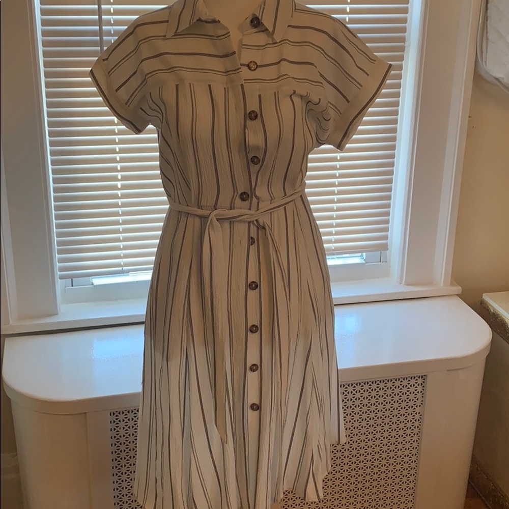 Calvin Klein summer dress. Size 4